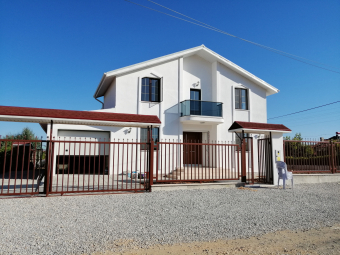 2 Katlı Villa İnşaatı
