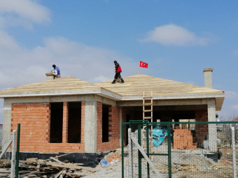 Müstakil Bahçeli Ev