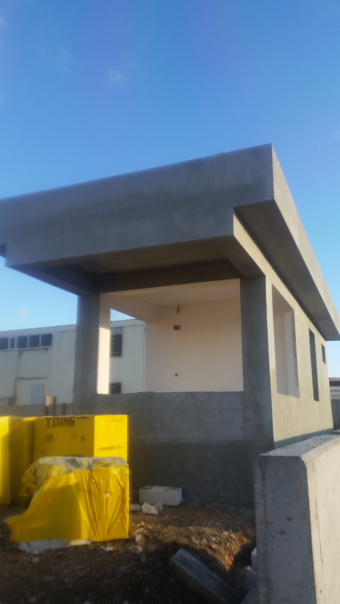 Güvenlik Külübesi